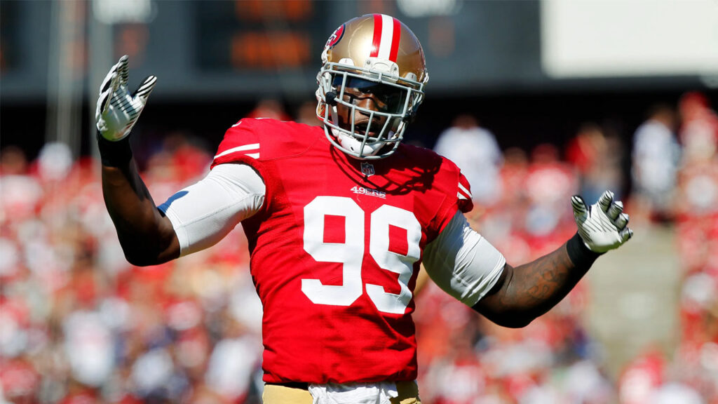 Aldon Smith Net Worth 2026