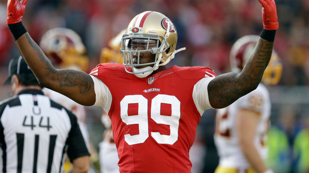 Aldon Smith Net Worth 2026