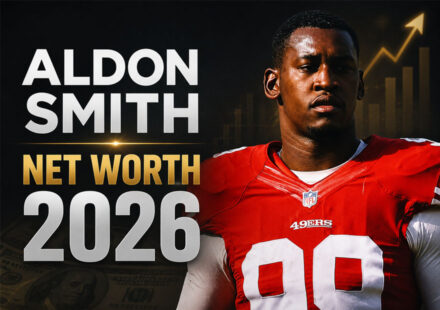 Aldon Smith Net Worth 2026
