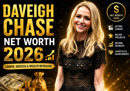 Daveigh Chase Net Worth 2026