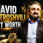 David Natroshvili Net Worth