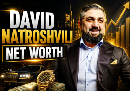 David Natroshvili Net Worth