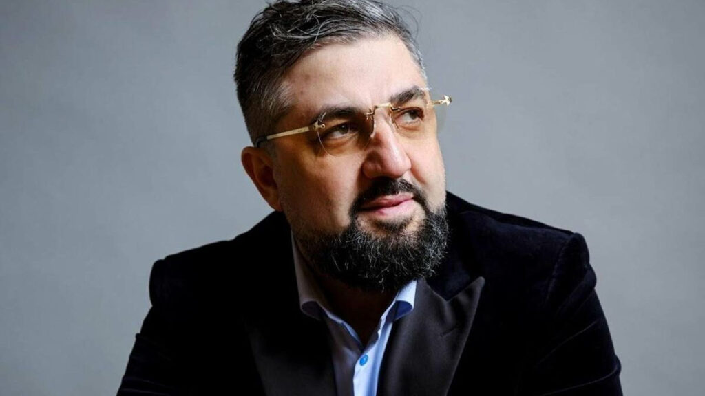 David Natroshvili Net Worth Breakdown
