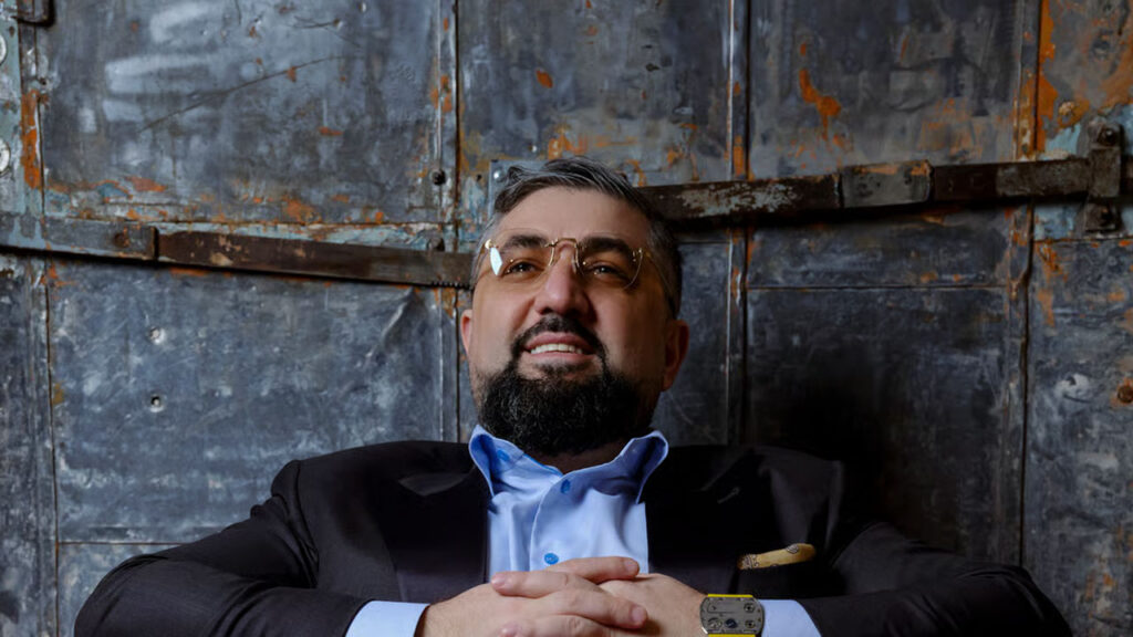 David Natroshvili Net Worth: What We Actually Know