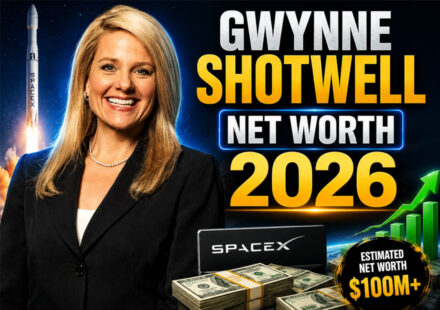 Gwynne Shotwell