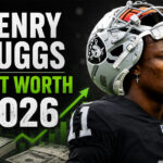 Henry Ruggs Net Worth 2026
