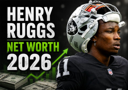 Henry Ruggs Net Worth 2026