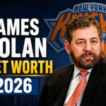 James Dolan Net Worth