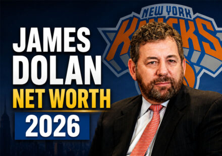 James Dolan Net Worth