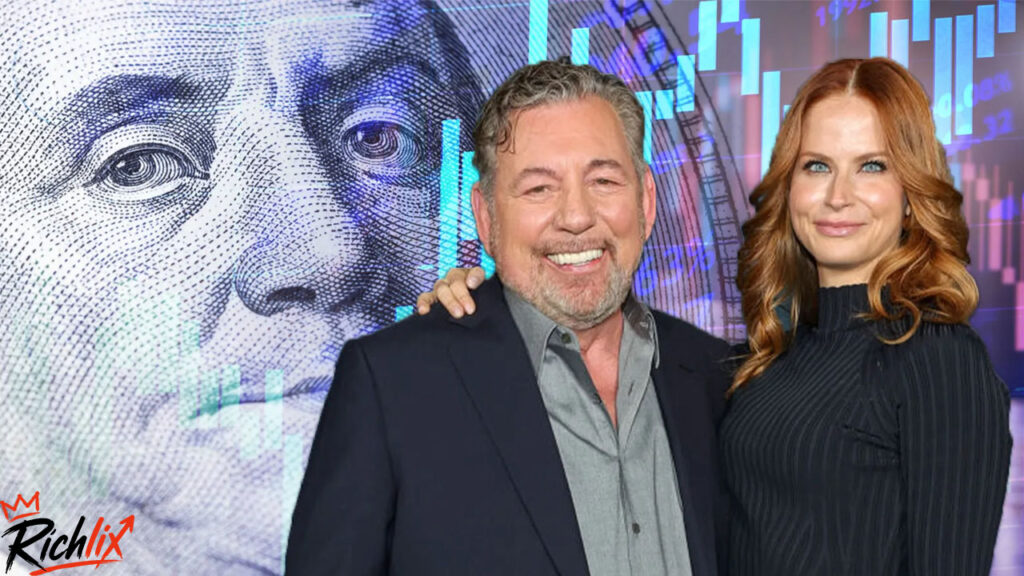 James Dolan Net Worth Figure