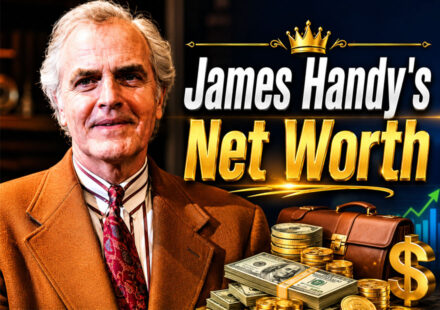 James Handy's Net Worth