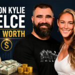 jason kylie kelce net worth