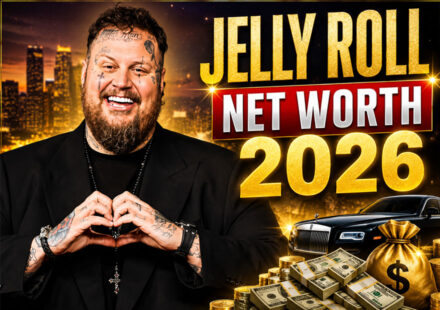 Jelly Roll Net Worth 2026