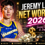 Jeremy Lin Net Worth 2026