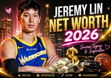 Jeremy Lin Net Worth 2026