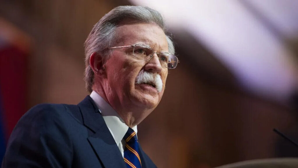 John Bolton Build His Wealth