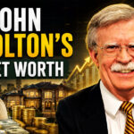 John Bolton's Net Worth