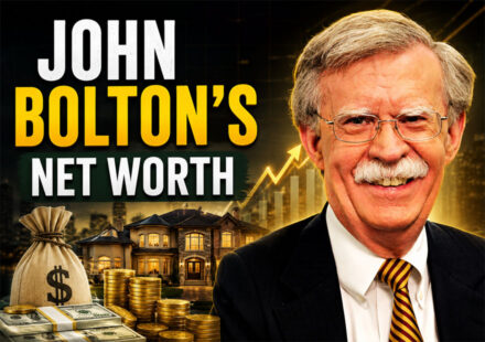 John Bolton's Net Worth