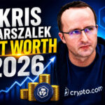 Kris Marszalek Net Worth 2026