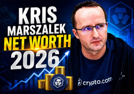 Kris Marszalek Net Worth 2026