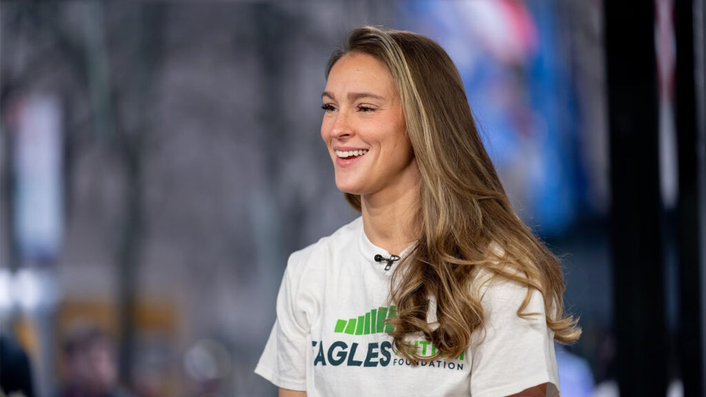 Kylie Kelce's Net Worth