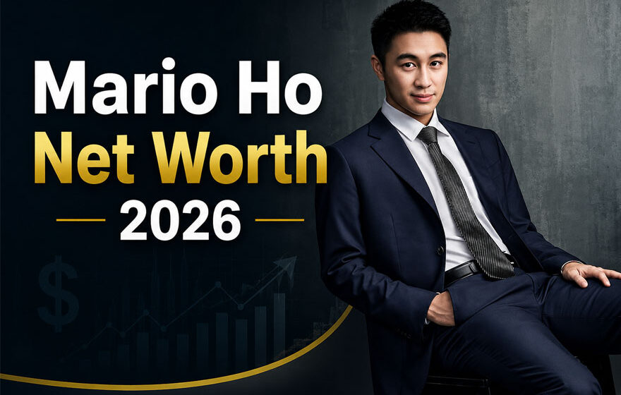 Mario Ho Net Worth 2026