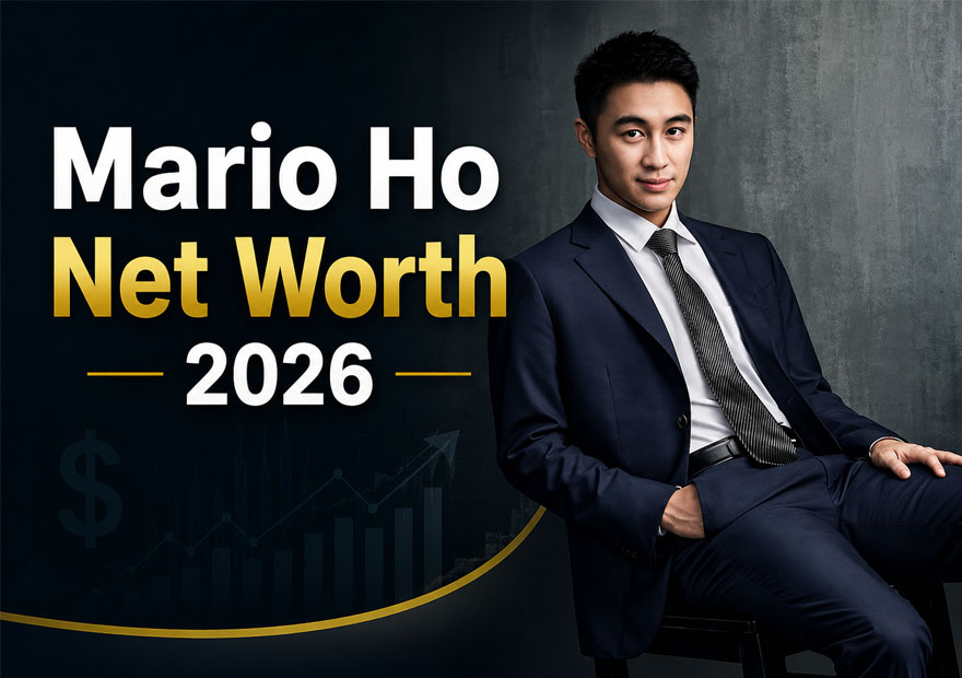 Mario Ho Net Worth 2026: The Untold Story Behind His Billion-Dollar Success
