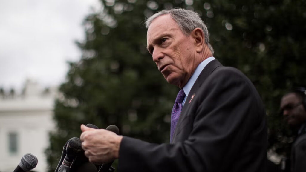 Michael Bloomberg Changed Everything