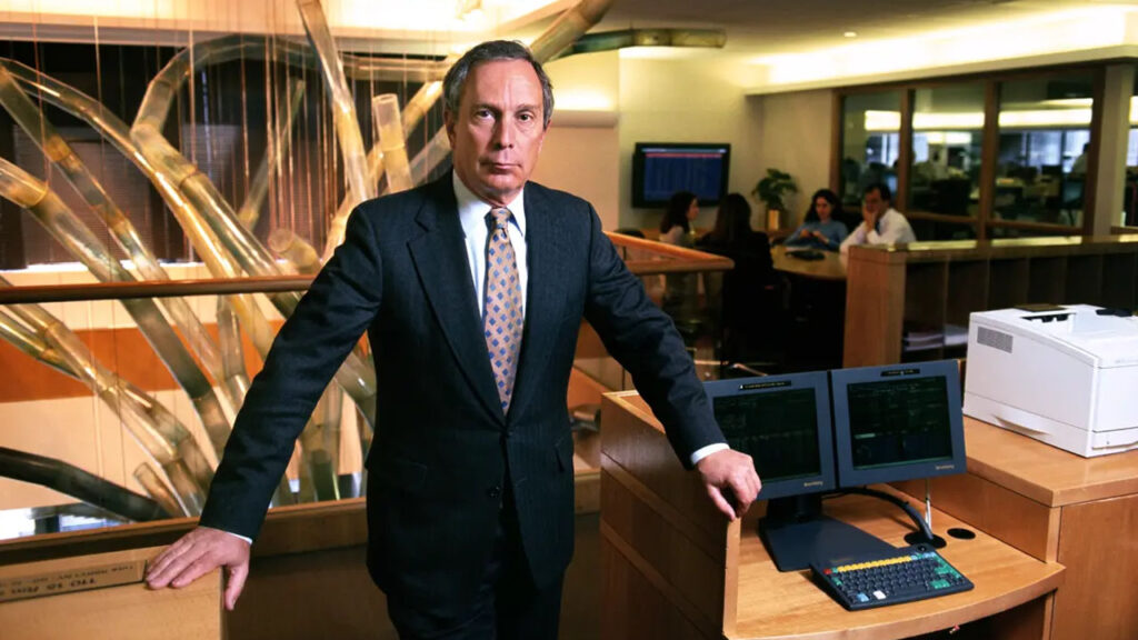 Michael Bloomberg Net Worth