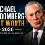 Michael Bloomberg Net Worth 2026