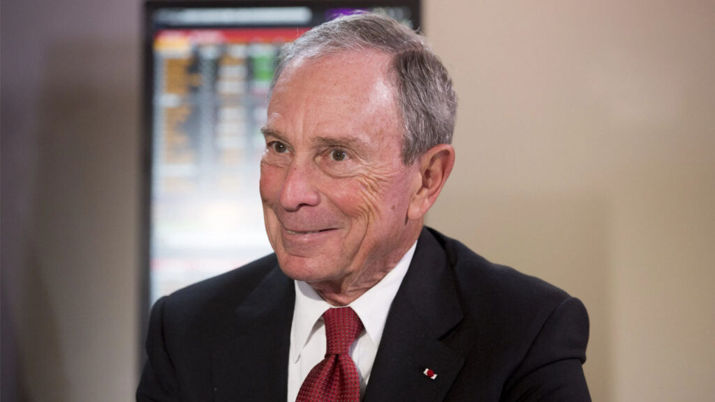 Michael Bloomberg The Mayor