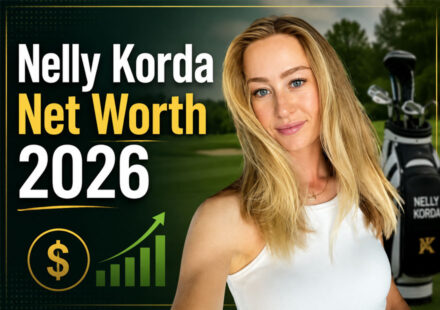 Nelly Korda Net Worth 2026