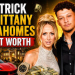 Patrick Brittany Mahomes Net Worth