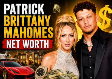 Patrick Brittany Mahomes Net Worth