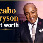 Peabo Bryson net worth