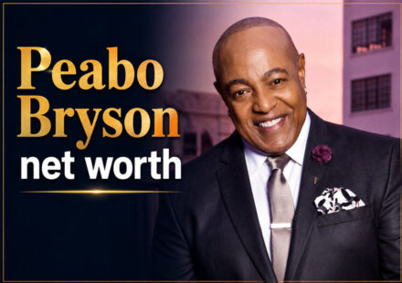 Peabo Bryson net worth
