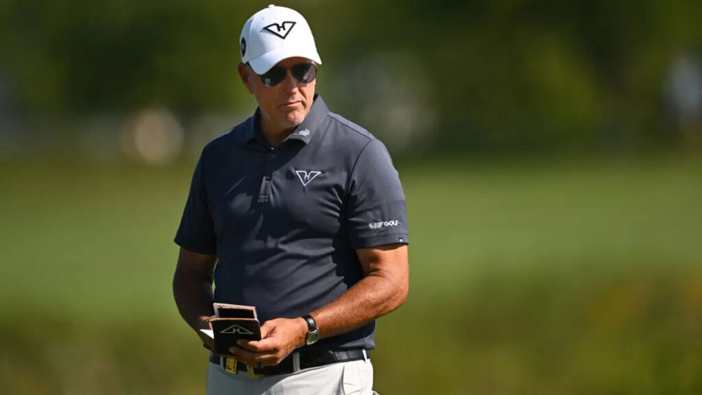 Phil Mickelson Career 