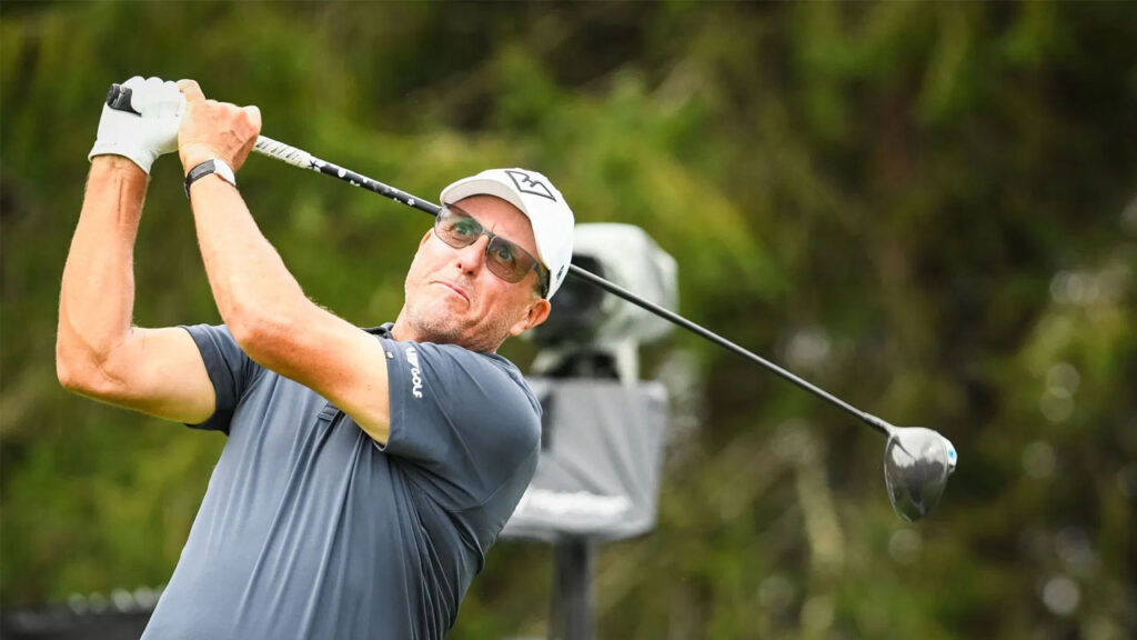 Phil Mickelson Career Earnings