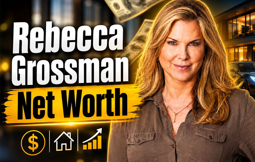 Rebecca Grossman Net Worth