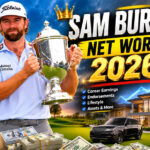 Sam Burns Net Worth 2026