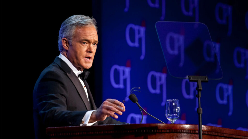Scott Pelley's Career