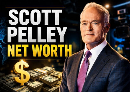 scott pelley net worth