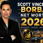 Scott Vincent Borba Net Worth 2026