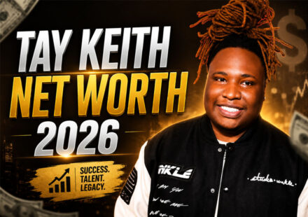 Tay Keith Net Worth 2026