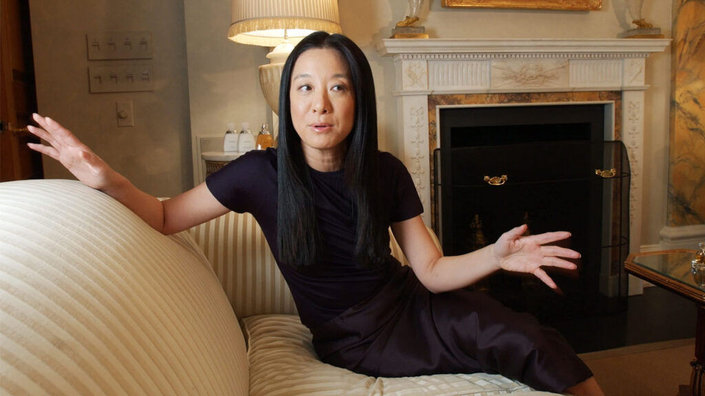 Vera Wang Early Life