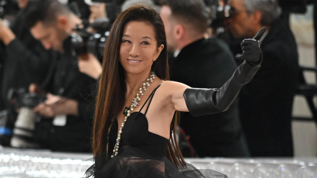 Vera Wang Started Her Fashion