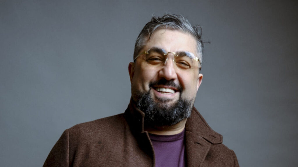 Who Is David Natroshvili