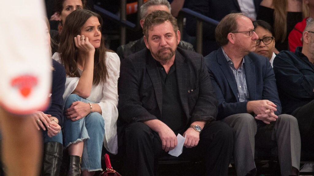 Who Is James Dolan