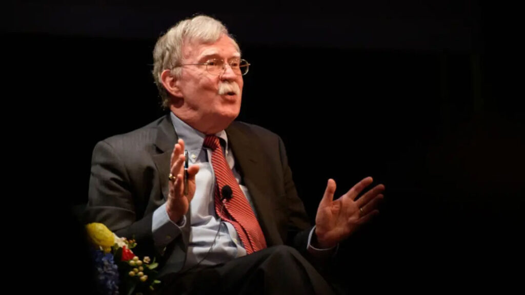 Who Is John Bolton