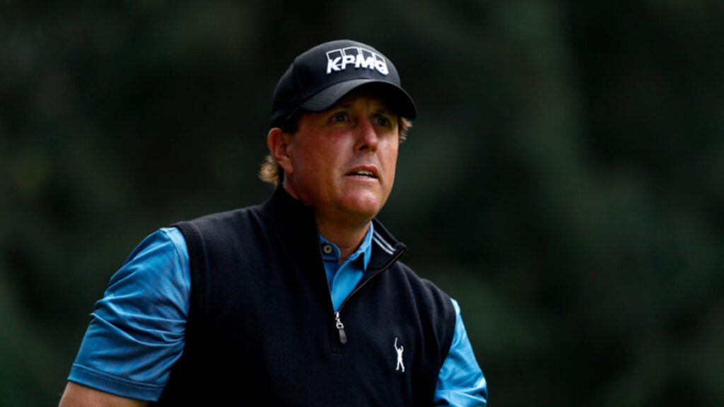 Who Is Phil Mickelson